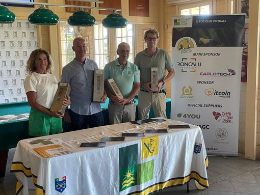 Weekend di Golf a Cavaglià: dalla gara nazionale alla Tourist Golf &amp; Travel Cup