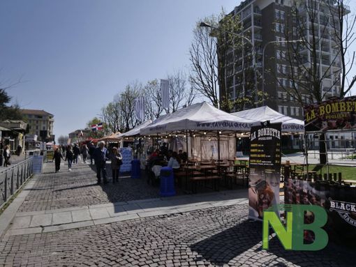 Biella, modifiche alla viabilità per “Regioni d’Europa – Mercati Internazionali”