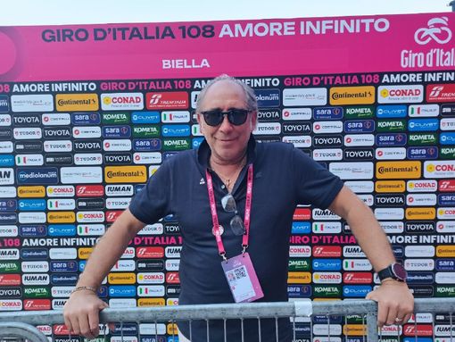 19° Tappa del Giro d'Italia, Stefano Allocchio: "Forse la tappa più impegnativa" VIDEO 19° Tappa del Giro d'Italia, Stefano Allocchio: "Forse la tappa più impegnativa" VIDEO
