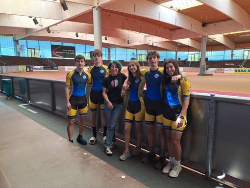 Bi Roller: ottimi risultati per il pattinaggio biellese.