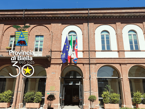 Lo stemma della Provincia di Biella: storia, simboli e significati di un'identità condivisa.