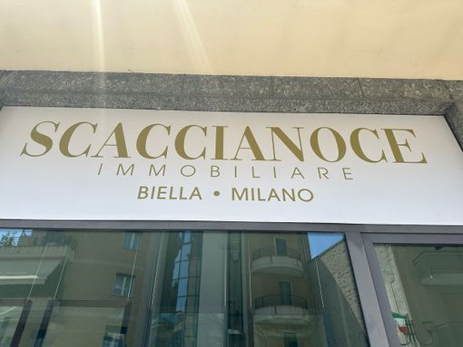 Scaccianoce Immobiliare inaugura una nuova sede a Cossato: continua la riqualificazione del Biellese Scaccianoce Immobiliare inaugura una nuova sede a Cossato: continua la riqualificazione del Biellese
