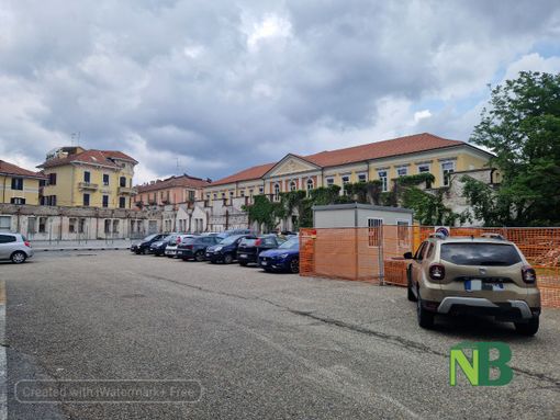 Muro di via Pietro Micca, Buongiorno Biella e Costruiamo Biella: "È ora di abbatterlo" Muro di via Pietro Micca, Buongiorno Biella e Costruiamo Biella: "È ora di abbatterlo"