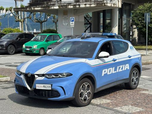 Intra, 70enne arrestato al porto: condannato per reati tributari commessi nel Biellese