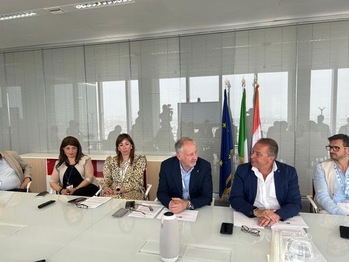 Agricoltura, Caccia e Pesca tra novità e cambiamenti. Regione: “Creati strumenti per cambio di passo" Agricoltura, Caccia e Pesca tra novità e cambiamenti. Regione: “Creati strumenti per cambio di passo"