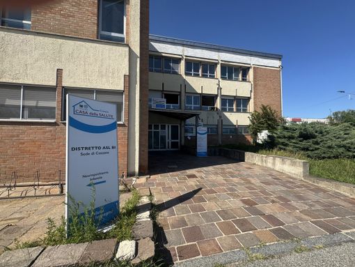 Poliambulatorio di Cossato, servizi spostati per il completamento degli interventi di riqualificazione Poliambulatorio di Cossato, servizi spostati per il completamento degli interventi di riqualificazione