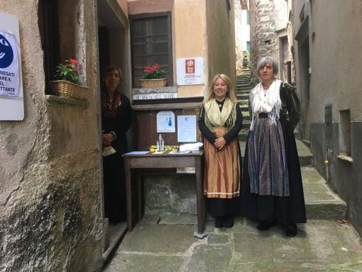 Tradizione e realtà virtuale: serata speciale alla Casa Museo di Rosazza - Foto di repertorio Tradizione e realtà virtuale: serata speciale alla Casa Museo di Rosazza - Foto di repertorio