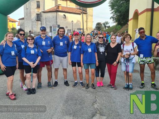 Strapinta 2025: tutto pronto per la "corsa panoramica" - Foto dell'edizione 2024.