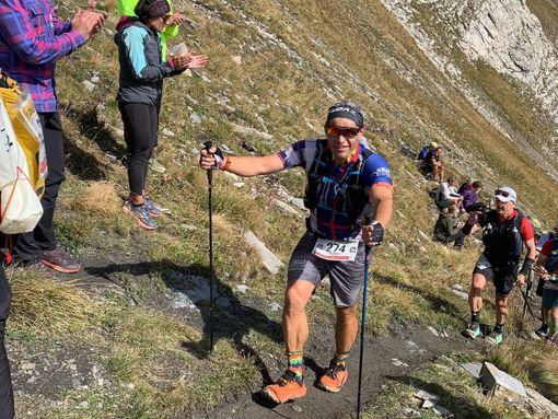 Tor330: Eulogio, Platini e Tallia tra i migliori biellesi. Girardi in testa nel Tor450