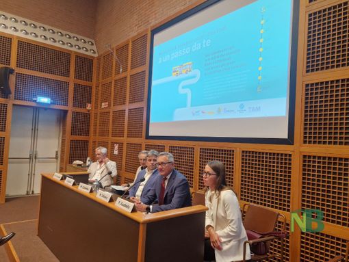 Biella, dal 10 settembre la nuova navetta 910 Città Studi - stazione Biella, dal 10 settembre la nuova navetta 910 Città Studi - stazione