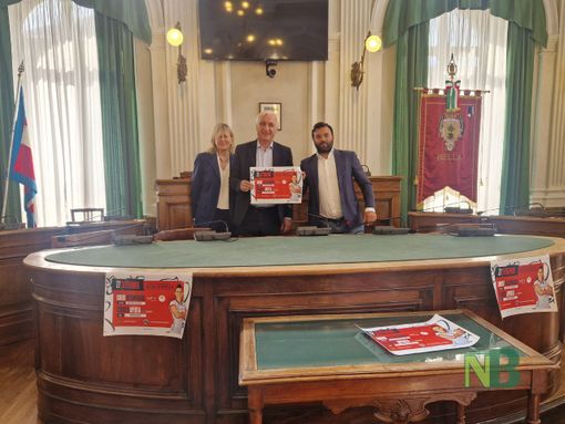 Pallavolo: sul parquet del Forum il Trofeo Internazionale Città di Biella Pallavolo: sul parquet del Forum il Trofeo Internazionale Città di Biella