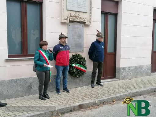 Festa dell'Unità Nazionale e delle Forze Armate: il 4 novembre la cerimonia a Borriana - Foto dell'edizione 2024