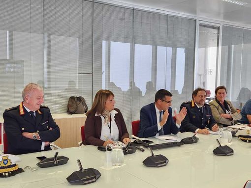 Piemonte, insediata la nuova Commissione tecnica di Polizia Locale della Regione