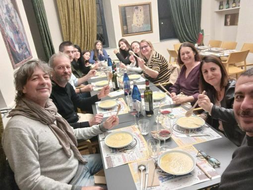 Dal 7 al 9 novembre sarà di nuovo Ben Cuncià a Biella (foto delle scorse edizioni)