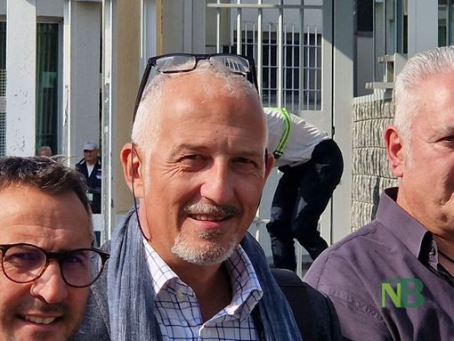 Carcere di Biella, UILPA: "Sovraffollamento e carenza di personale al 40%" Carcere di Biella, UILPA: "Sovraffollamento e carenza di personale al 40%"