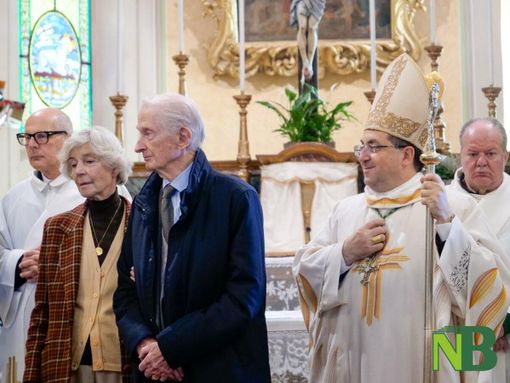 Ternengo celebra San Carlo Acutis: presenti il vescovo Farinella e i familiari del giovane - Servizio di Davide Finatti per newsbiella.it