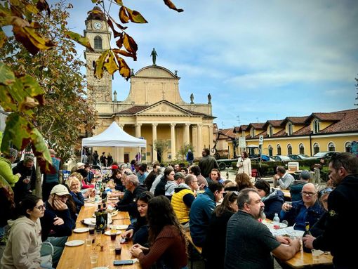 Valdilana, tutto pronto a Mosso per la Festa d'Autunno (foto di repertorio)