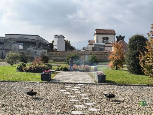 Oggi a Biella  “Crematori Aperti” FOTO Riccardo Tosi per newsbiella.it