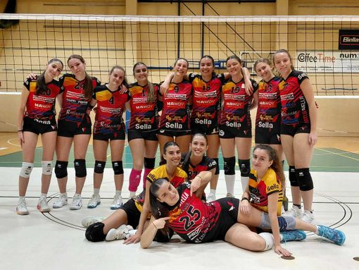 Virtus Biella, archiviato un fine settimana di impegni sui campi da gioco