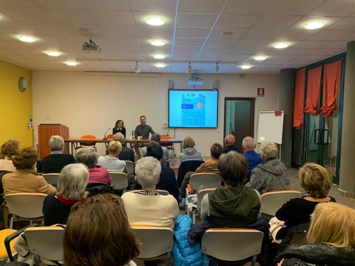 Anno della Salute 2025, a Valdilana grande interesse per l'incontro sulla prevenzione cardiovascolare (foto dalla pagina Facebook di Comune di Valdilana)