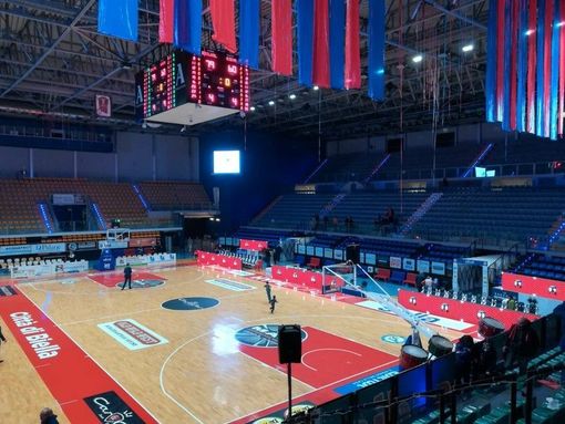 Basket, derby al Forum tra Teens Basket e Biella Next (foto di repertorio)