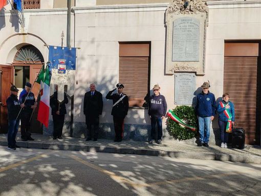 Borriana celebra il 4 novembre: Guerriero invita a riflettere su Pace e Libertà Borriana celebra il 4 novembre: Guerriero invita a riflettere su Pace e Libertà
