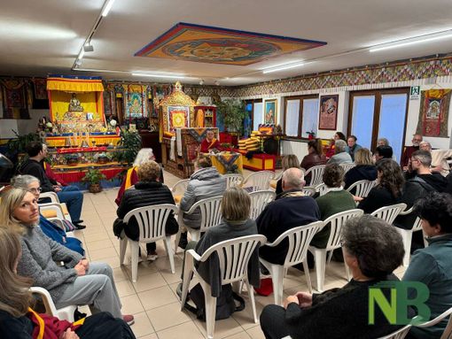 Cerimonia degli Incensi al Monastero Samten Ling di Graglia FOTO e VIDEO di Davide Finatti per newsbiella.it Cerimonia degli Incensi al Monastero Samten Ling di Graglia FOTO e VIDEO di Davide Finatti per newsbiella.it