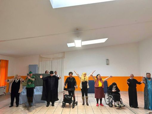 A Cavaglià è andato in scena “Talk Show” A Cavaglià è andato in scena “Talk Show”