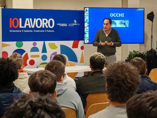 IOLAVORO Biella 2025: al Biella Forum oltre 2mila presenze