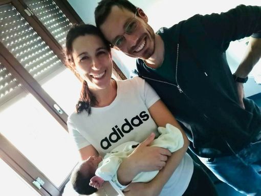 Torino: operata per un tumore al cervello durante la gravidanza, Chiara dà alla luce il piccolo Mattia