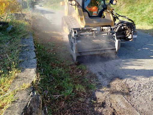 Salussola, al via il piano asfalti comunale