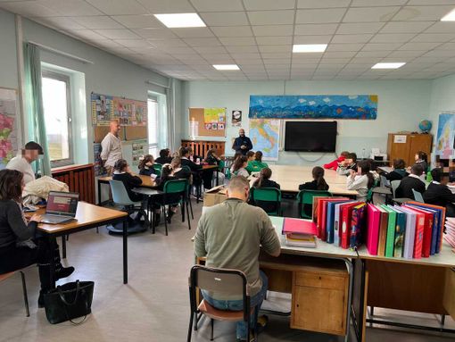 Corsi di sicurezza stradale per bambini e ragazzi: il progetto della Polizia Locale di Salussola Corsi di sicurezza stradale per bambini e ragazzi: il progetto della Polizia Locale di Salussola