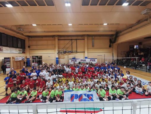 Pallavolo,  un weekend di partite per le atlete della Virtus Biella