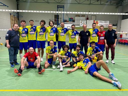 Il Mercatino Franchising Biella Salussola Volley chiude l’andata con una battaglia foto Ciro Simoni Il Mercatino Franchising Biella Salussola Volley chiude l’andata con una battaglia foto Ciro Simoni