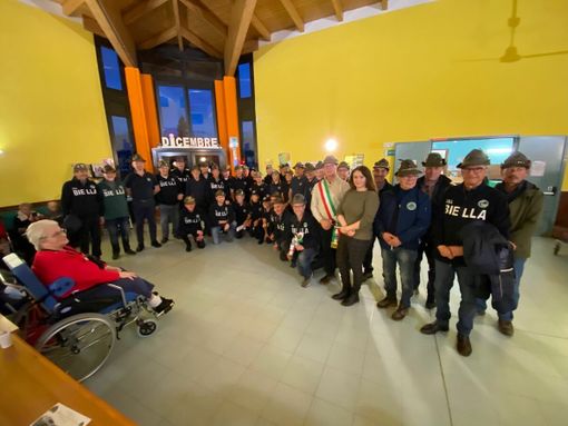 “Aspettando il Natale” alla RSA Don Matteo Zanetto di Ponderano