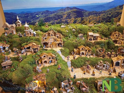 Natale a Callabiana tra boschi, frazioni e presepi artigianali FOTO e VIDEO di Nicola Rasolo per newsbiella.it