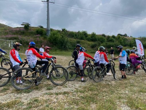 Team Cycling Center, domani la festa sociale al polivalente di Quaregna Cerreto