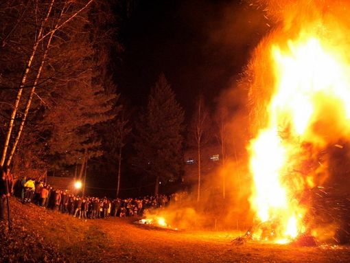 Mosso, torna a Marchetto il Falò di Natale