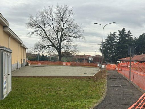 Ponderano, avanti tutta con i lavori, Locca: "Ogni opera un passo concreto verso un futuro migliore"