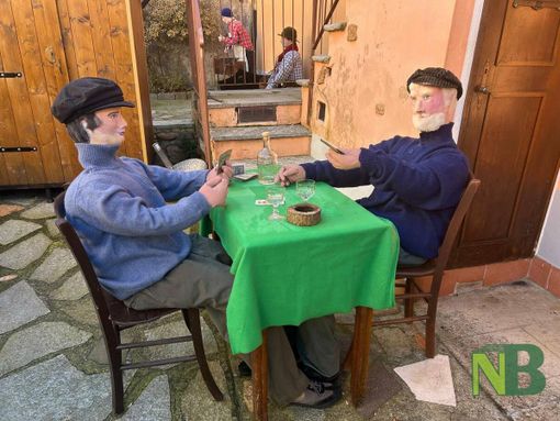 Masserano celebra il Natale: un presepe tra fantasia, realtà e tradizione - Servizio di Davide Finatti