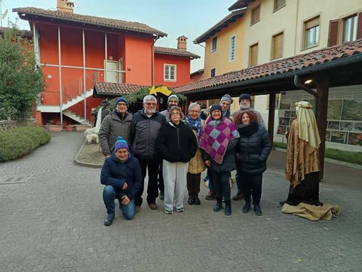 Valdilana, Befana al Presepe Gigante di Marchetto: si avvia alla fine il calendario degli eventi di Natale (foto dalla pagina Facebook di Comune di Valdilana) Valdilana, Befana al Presepe Gigante di Marchetto: si avvia alla fine il calendario degli eventi di Natale (foto dalla pagina Facebook di Comune di Valdilana)