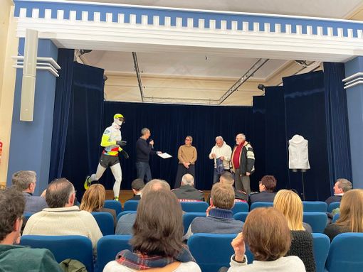 Gaglianico, successo straordinario per "Runner in sicurezza": oltre 80 partecipanti all’auditorium