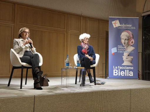 Elsa Fornero ospite di Voci di Donne