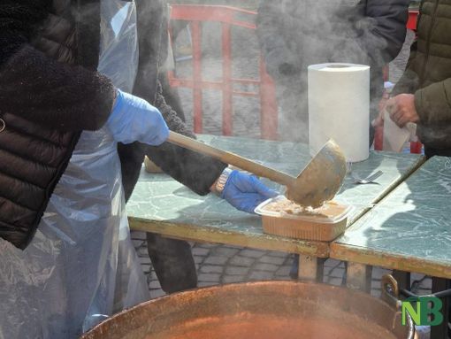 A Curino si assapora la “Fagiolata del Buon Umore”, in campo la Pro Loco (foto di repertorio) A Curino si assapora la “Fagiolata del Buon Umore”, in campo la Pro Loco (foto di repertorio)