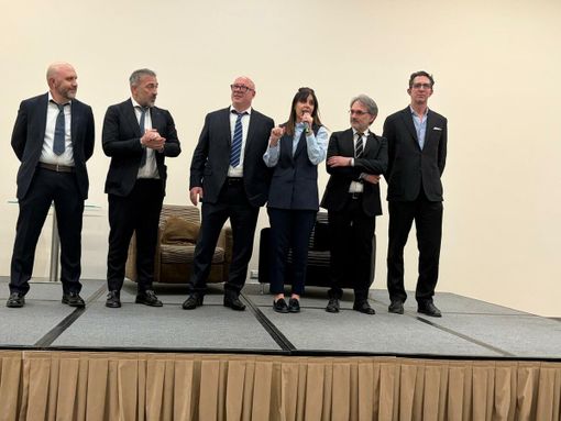 Pentamotor Solution, nasce a Biella il network di carrozzerie più innovativo del settore Pentamotor Solution, nasce a Biella il network di carrozzerie più innovativo del settore