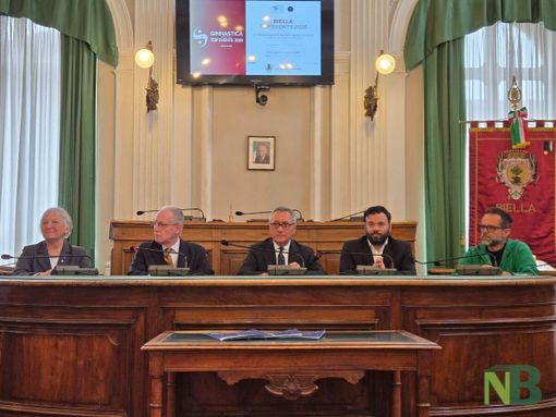 Ginnastica artistica, al Biella Forum la seconda tappa del campionato nazionale