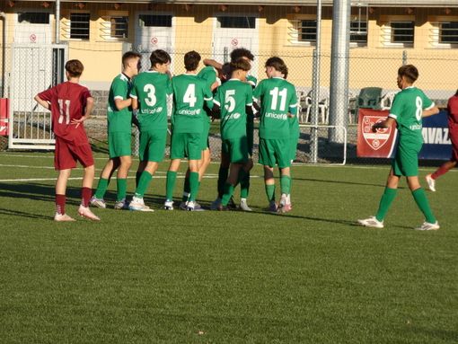 Fulgor Chiavazzese: l'Under 16 entra nel Campionato regionale élite 2026/2027