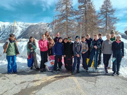 Dai banchi di scuola ai sentieri di montagna: torna in vetta il Gruppo Alpinistico Scolastico