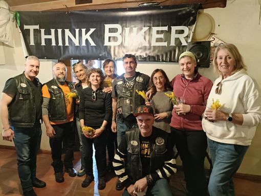 Biella, la Festa della Donna è su due ruote: l'iniziativa dei Think Biker