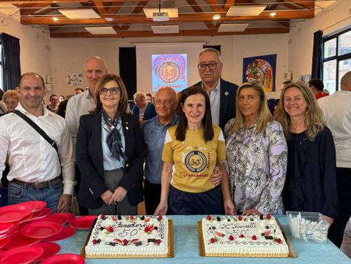 50 anni di attività per ASD Funakoshi – Candelo 50 anni di attività per ASD Funakoshi – Candelo